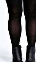 Over The Knee Tights - black pzz25597