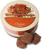 Booja Booja Organic Hazelnut Crunch Truffles (80g)