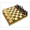 Book Case Chess Set