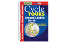 : Cycle Tours Around North London Book