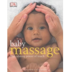 Books Baby Massage - The calming power of touch