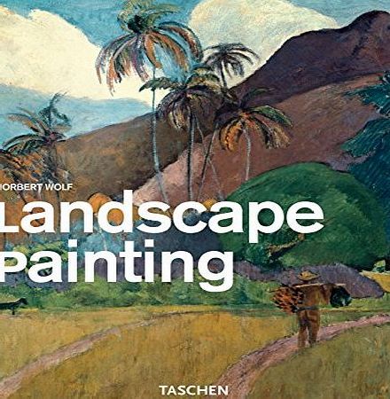 Books Landscape Painting