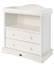 2 drawer Chest Changer Solid White