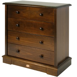 Boori 4 drawer chest