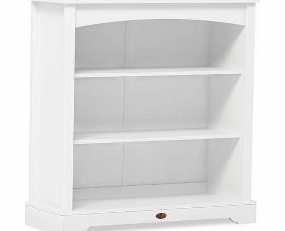Boori Bookcase Hutch-White
