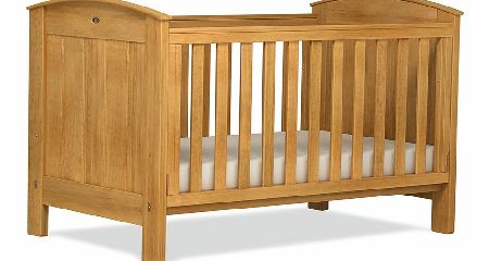 Boori Country Classic Ranch Cot Bed Heritage Teak