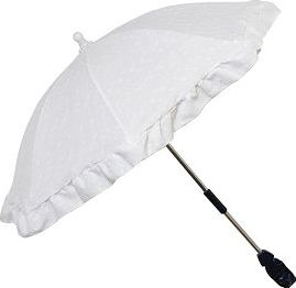 Boots Baby, 2041[^]10082499 Boots Broderie Anglaise Pushchair Parasol -