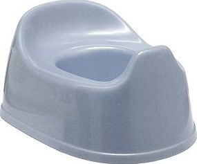 Boots Baby, 2041[^]10057360 Boots Child Potty - Blue 10057360