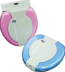 Boots Baby, 2041[^]10063358 Boots Essentials Padded Trainer Seat - Pink