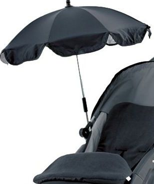 Boots Baby, 2041[^]10081438 Boots Essentials Pushchair Parasol - Black