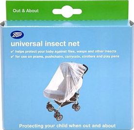 Boots Baby, 2041[^]10050764 Boots Universal Insect Net 10050764