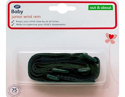 Boots Baby Boots Wrist Reins 10003143