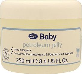 Boots Baby, 2041[^]10087740 Petroleum Jelly - 250ml 10087740