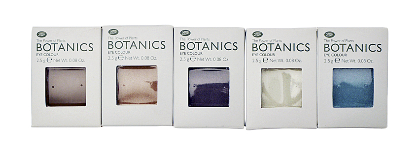 Boots Botanics Eye Colour
