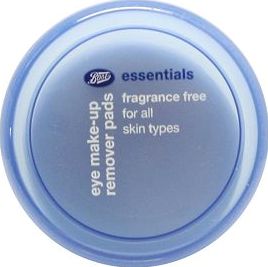 Boots Essentials, 2041[^]10085456 Fragrance Free Eye Make up