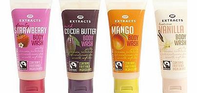 Boots Extracts Extracts Body Wash Collection 10177766