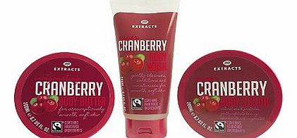 Extracts Super Cranberry Selection Box 10177765