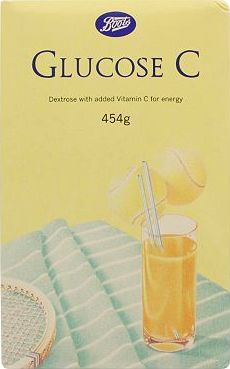 Boots, 2041[^]10034983 Glucose C - 454g 10034983