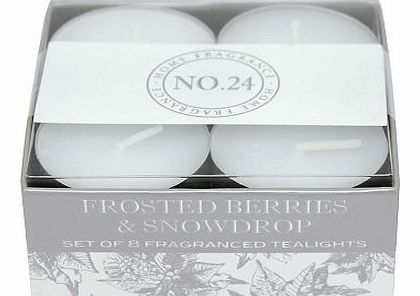 Home Fragrance No.24 Frosted Berries & Snowdrop