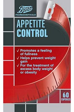 Appetite Control - 60