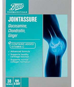 Boots Pharmaceuticals Boots JOINTASSURE Glucosamine, Chondroitin,