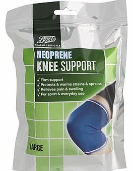 Boots Pharmaceuticals Boots Neoprene Knee Support Large 10112905