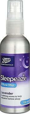 Boots Pharmaceuticals, 2041[^]10023394 Boots Re:Balance Dream Pillow Mist Lavender-
