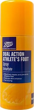 Boots Pharmaceuticals, 2041[^]10004321 Dual Action Athletes Foot