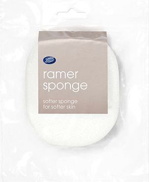Boots, 2041[^]10017042 Ramer Sponge White 10017042