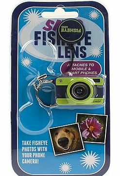 Boots Snap Phone Fisheye Lens 10178924