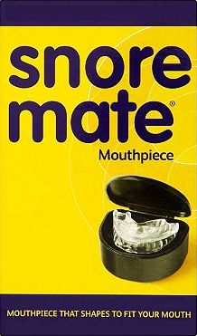 Boots, 2041[^]10087598 Snore Mate Snoring Relief Mouth piece 10087598