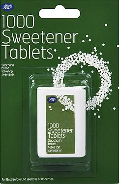 Boots, 2041[^]10028537 Sweetner Tablets 1000 Tablets 10028537