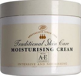 Boots, 2041[^]10002557 Traditional Skin Care Moisturising Cream