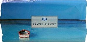 Boots, 2041[^]10040585 Travel Tissues 10040585