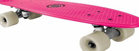 Bored Neon XT Pink Skateboard