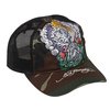 ED HARDY LOVERS ROCK CAMOUFLAGE CAP