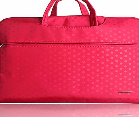 Boriyuan Nylon Lycra Fabric 15-15.6 Inch Laptop / Notebook Computer / MacBook / MacBook Pro Case Briefcase Bag Pouch Sleeve