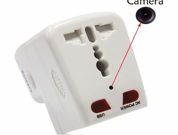 Boriyuan SPY Camera Portable Spy Watch DVR Video Recorder-Pinhole Hidden Mini Camera Camcorder