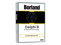 Borland DELPHI ARCHITECT SMALL 8.0 TEAM