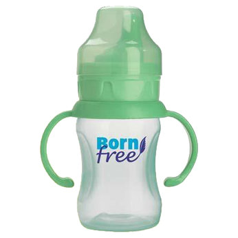 Born free 7oz Trainer Cup - Green