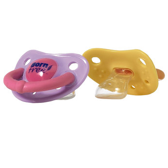 Soother Stage 1 - 2 Pack