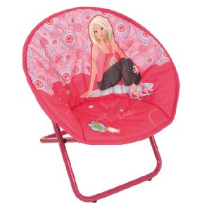 Born To Play Barbie Playful Places Fold Up Chair