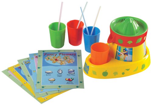 Born to Play Big Cook Little Cook - Juicer Set