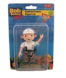 born to play Bob the Builder Atculated Figure- Marjorie
