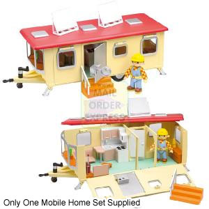 Born To Play Bob The Builder Bob s Mobile Home
