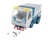 Bob The Builder Friction Bristle Vehicle