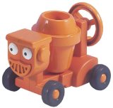 Born To Play Bob The Builder Pull-Back Dizzy