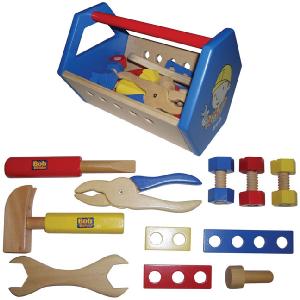 Born To Play Bob The Builder Toolbox