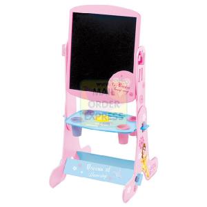 Born To Play Disney Princess Double Sided Easel