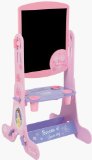 Disney Princess Hearts And Crowns Double Sided Easel